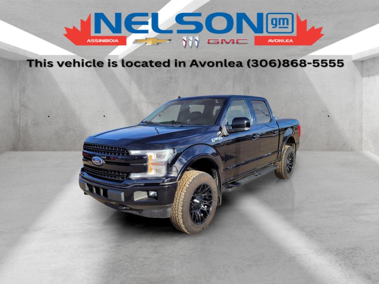 Used 2020 Ford F-150 Lariat 4WD SuperCrew 5.5' Box for sale in Avonlea, SK
