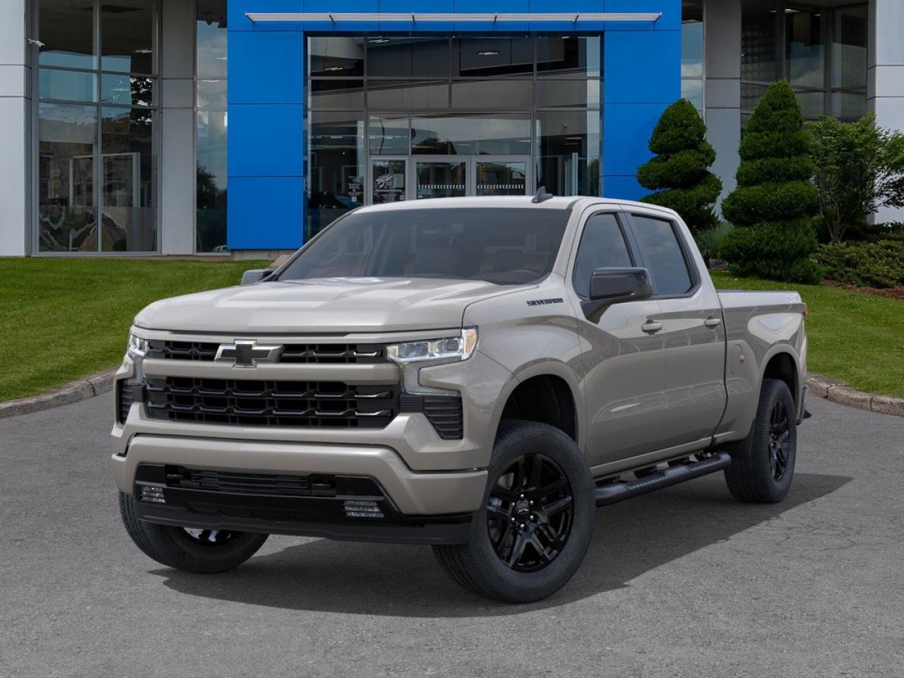 2026 Chevrolet Silverado 1500 RST Photo3