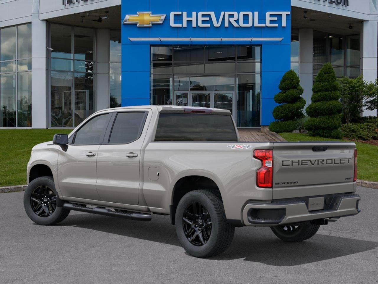 2026 Chevrolet Silverado 1500 RST Photo1