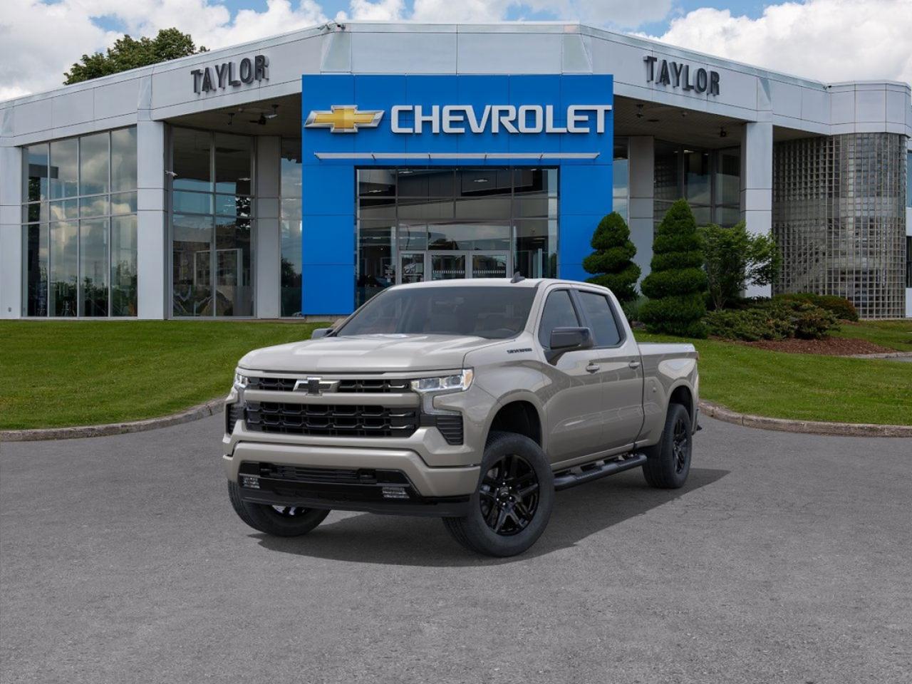 2026 Chevrolet Silverado 1500 RST Photo