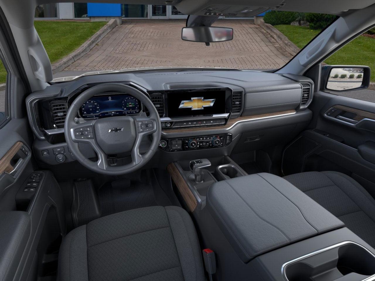 2026 Chevrolet Silverado 1500 RST Photo