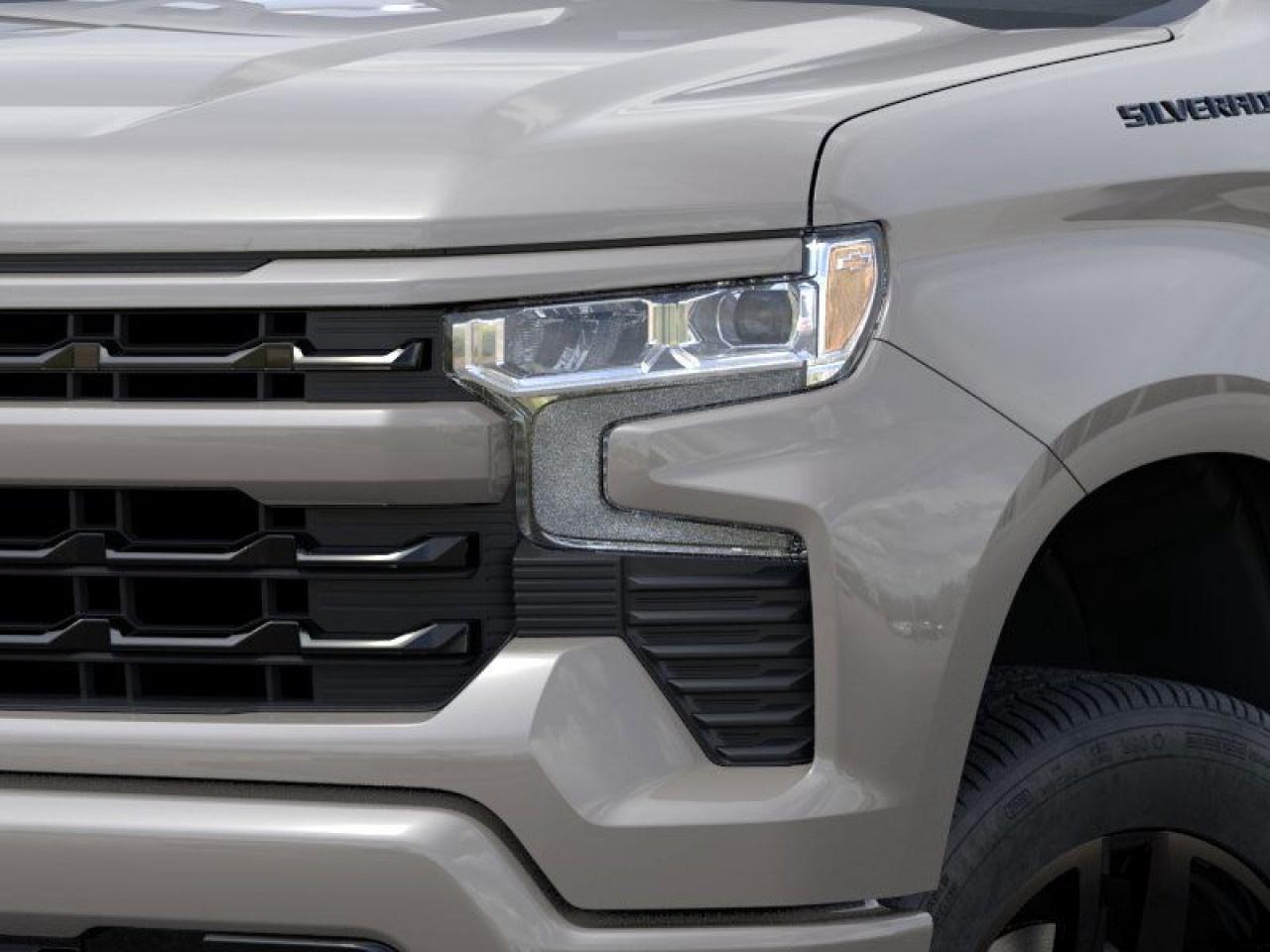 2026 Chevrolet Silverado 1500 RST Photo