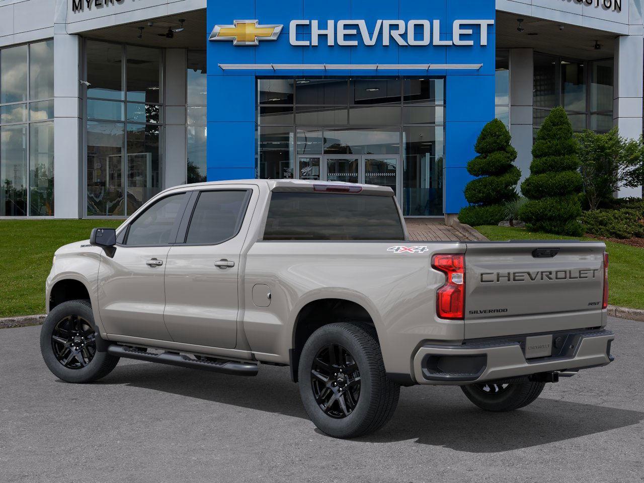 2026 Chevrolet Silverado 1500 RST Photo
