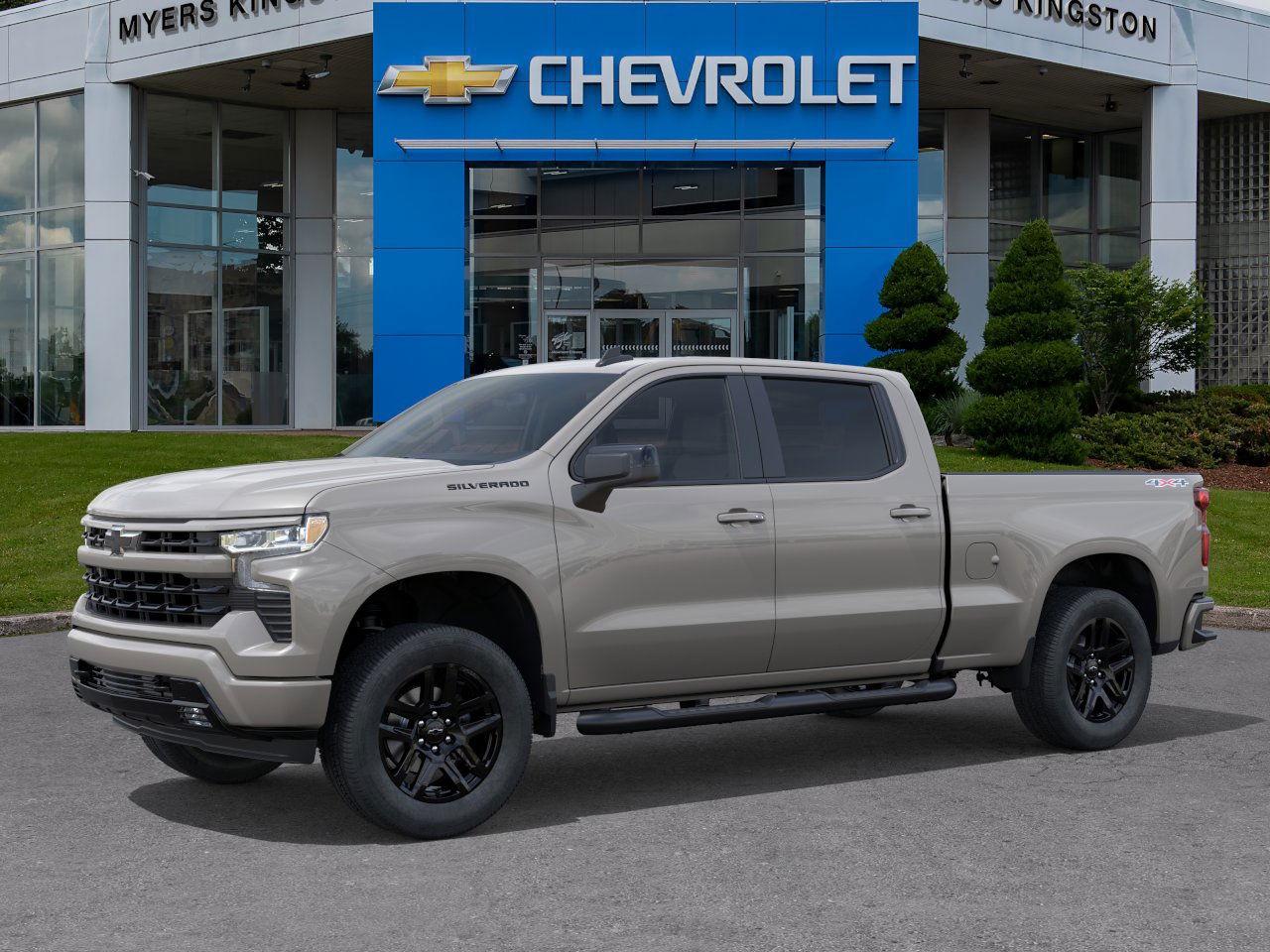 2026 Chevrolet Silverado 1500 RST Photo