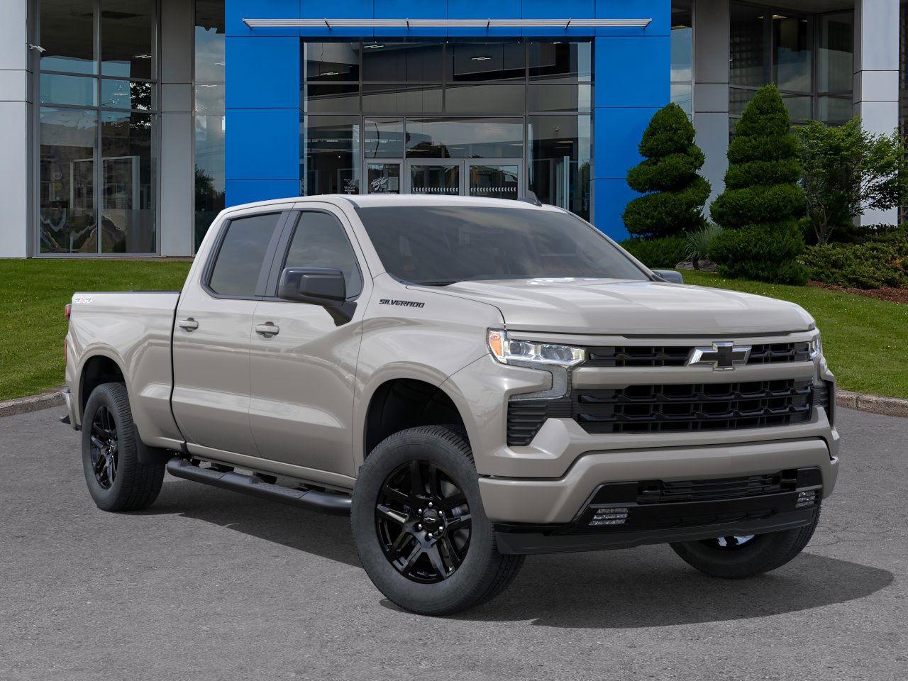 2026 Chevrolet Silverado 1500 RST Photo