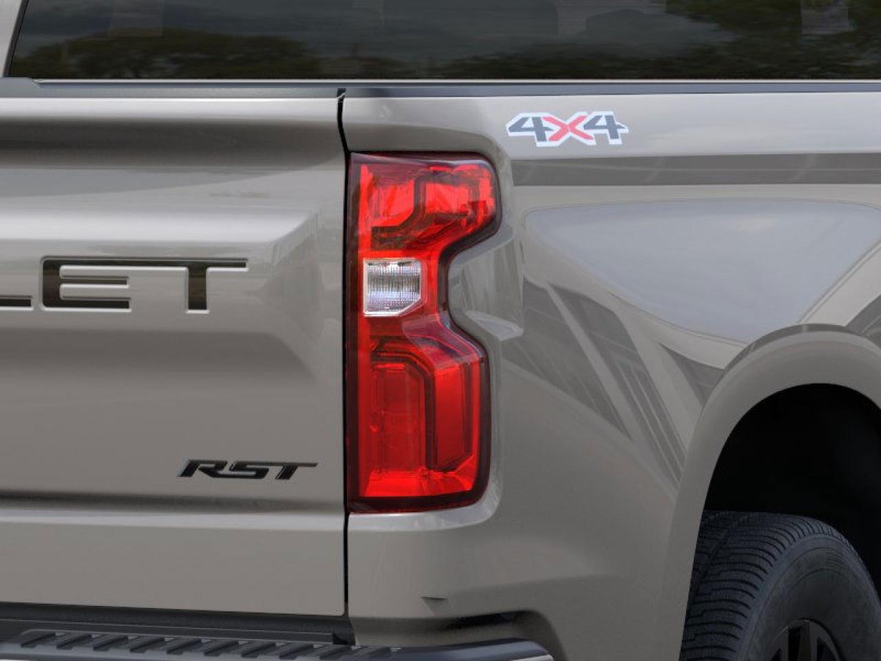 2026 Chevrolet Silverado 1500 RST Photo