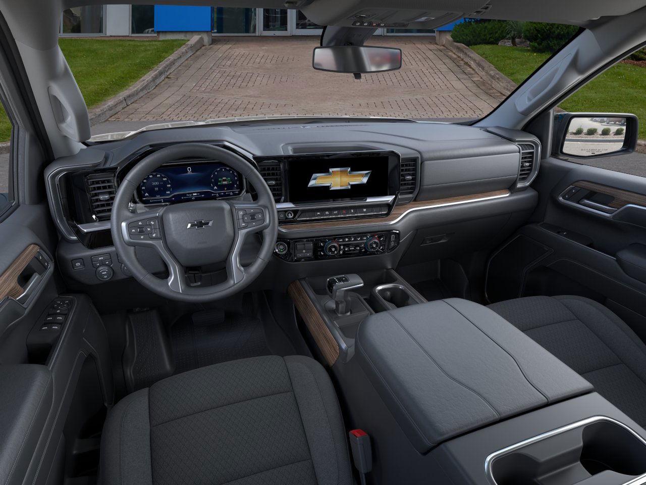 2026 Chevrolet Silverado 1500 RST Photo