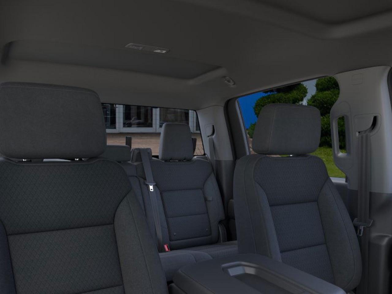 2026 Chevrolet Silverado 1500 Custom Trail Boss Photo