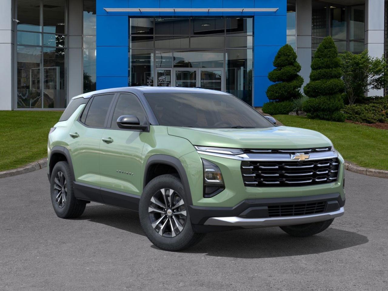 2026 Chevrolet Equinox AWD LT Photo3