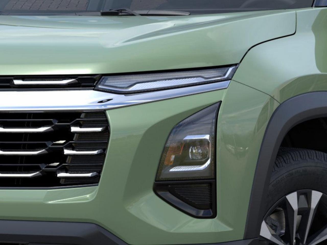 2026 Chevrolet Equinox AWD LT Photo4