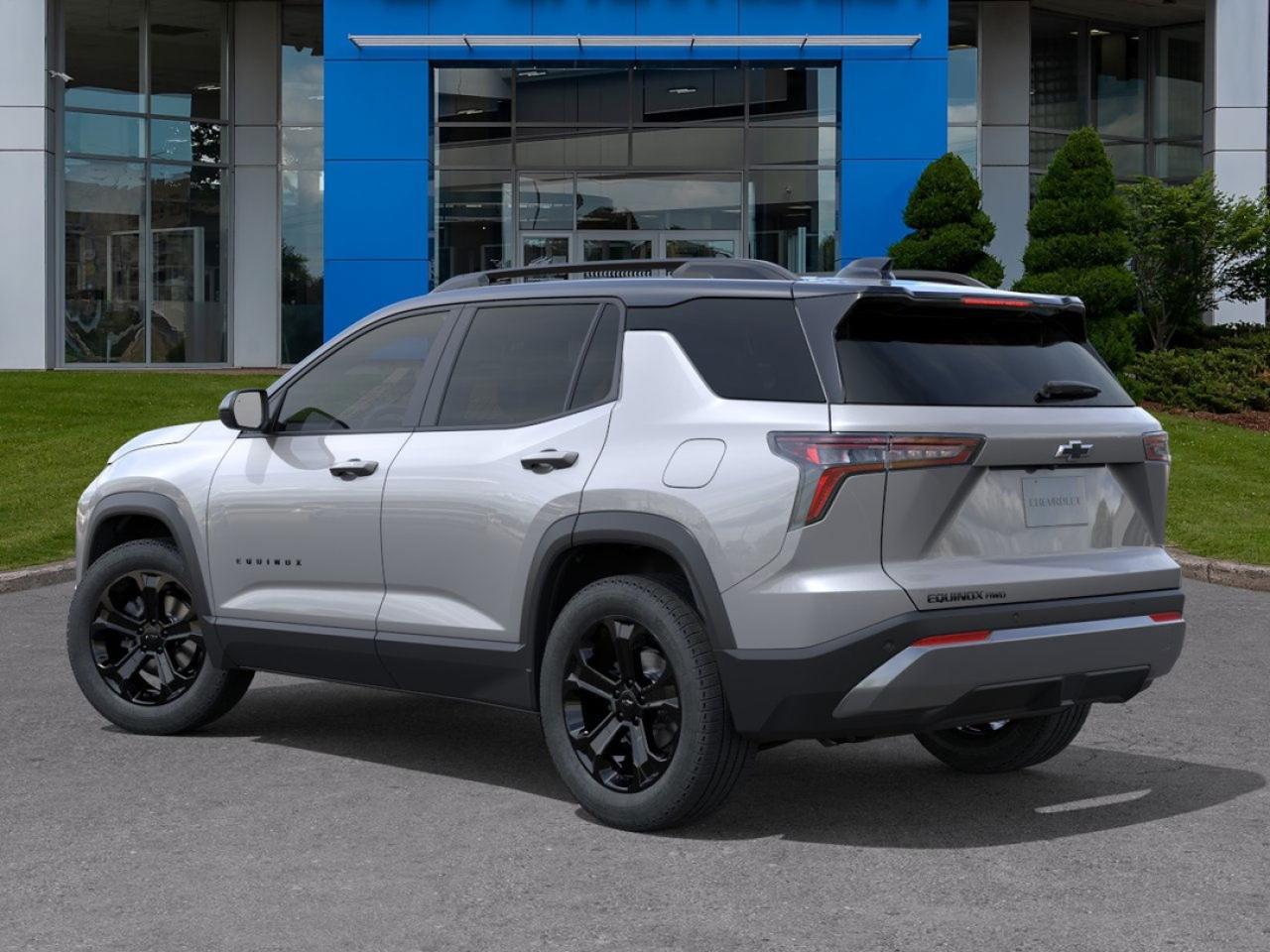 2026 Chevrolet Equinox AWD LT Photo