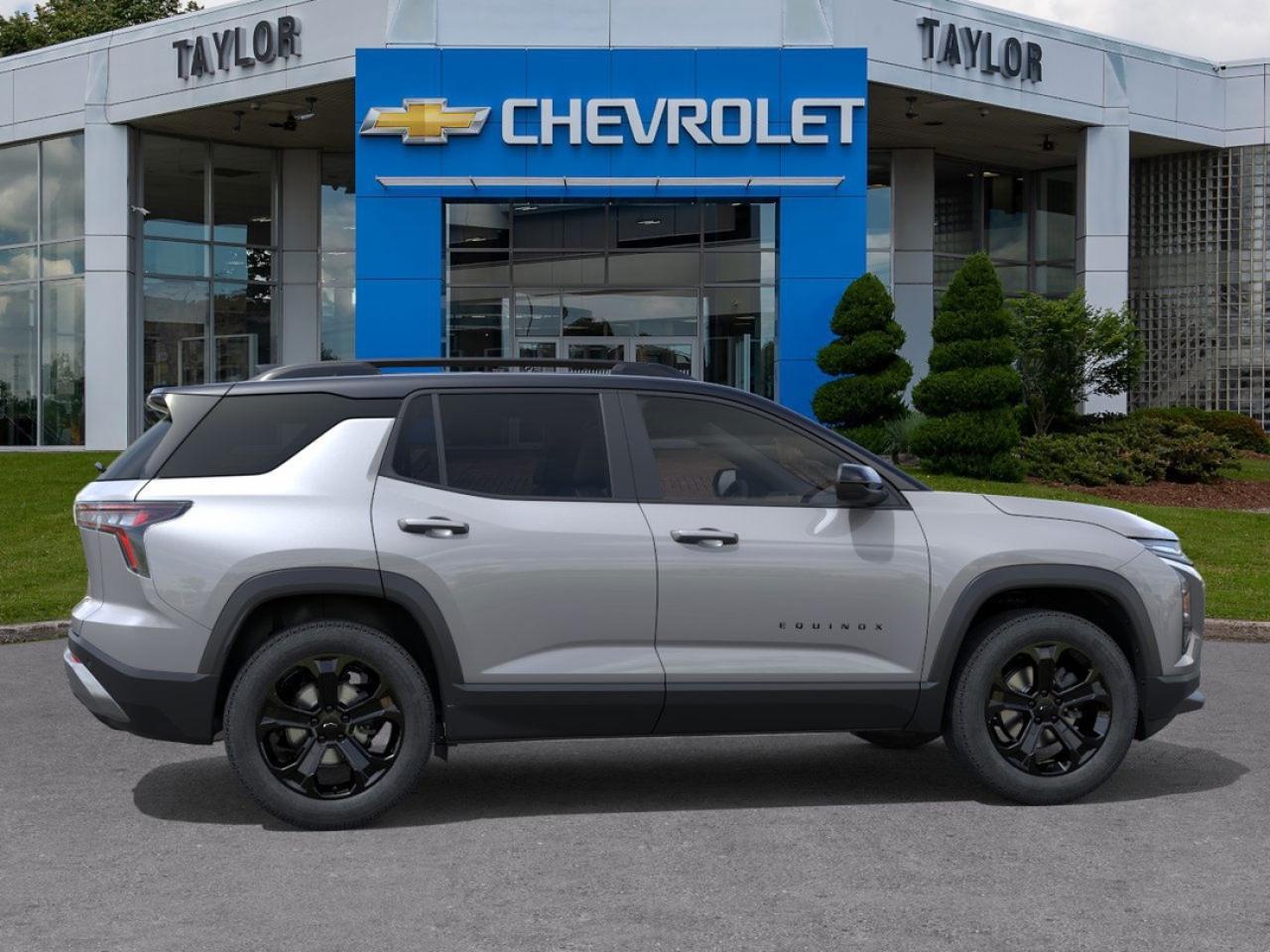 2026 Chevrolet Equinox AWD LT Photo