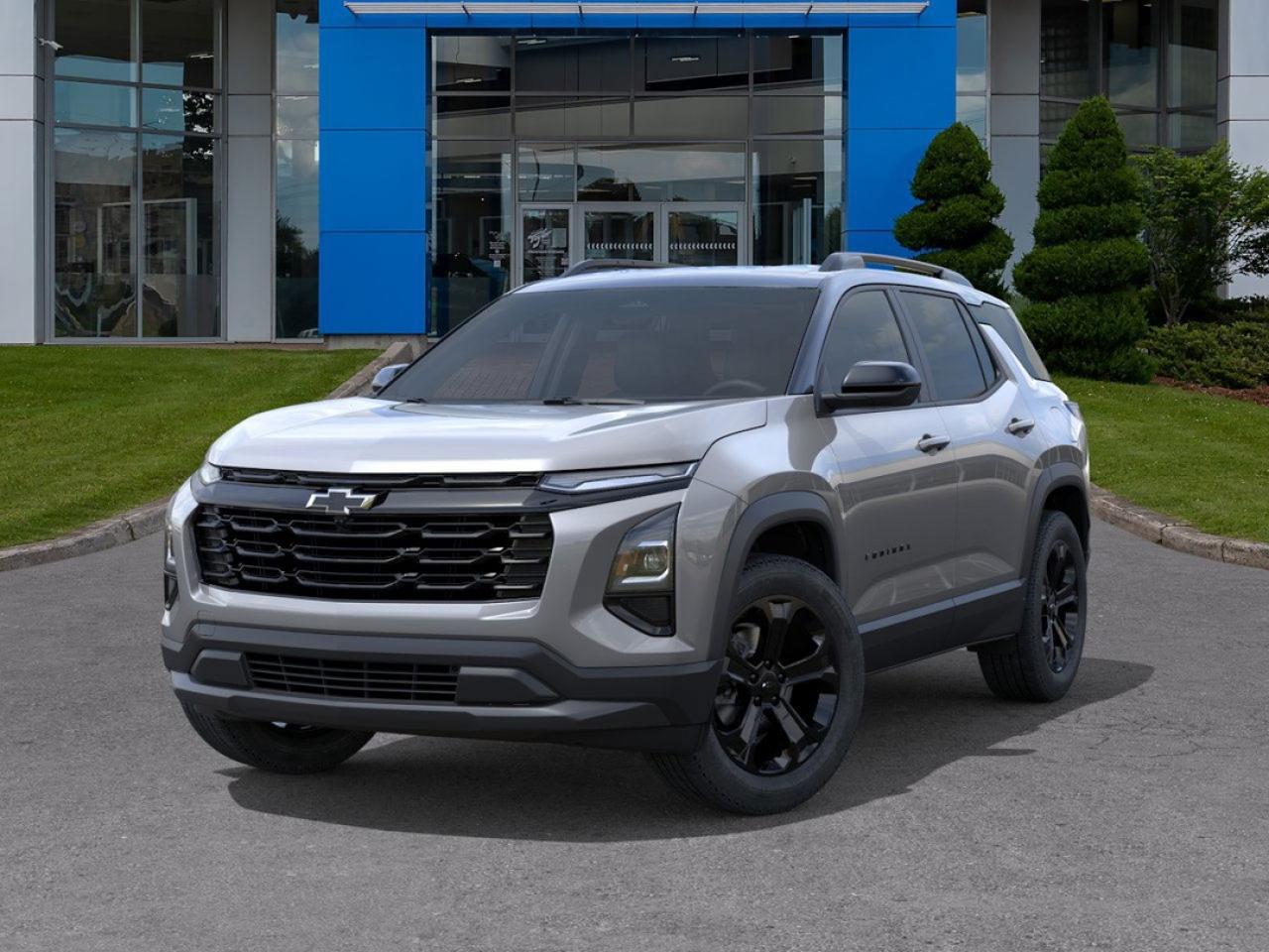 2026 Chevrolet Equinox AWD LT Photo