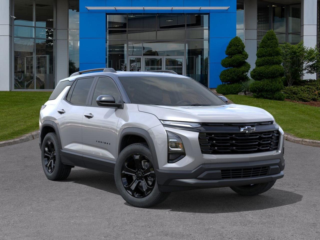 2026 Chevrolet Equinox AWD LT Photo