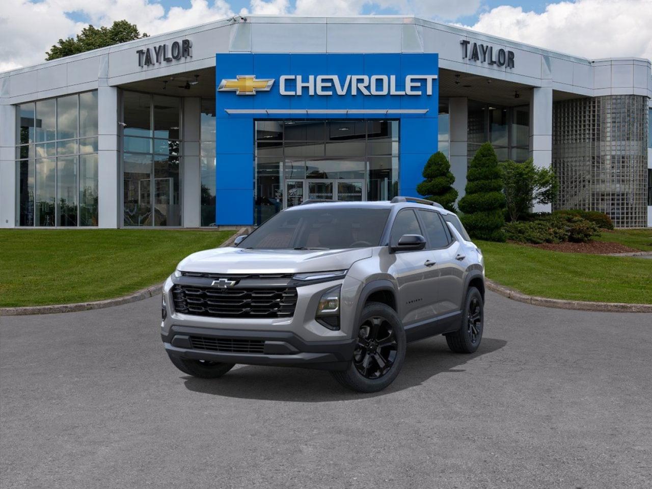 2026 Chevrolet Equinox AWD LT Photo