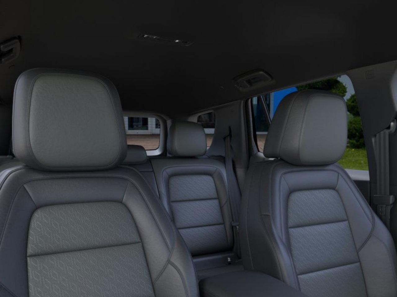 2026 Chevrolet Equinox AWD LT Photo