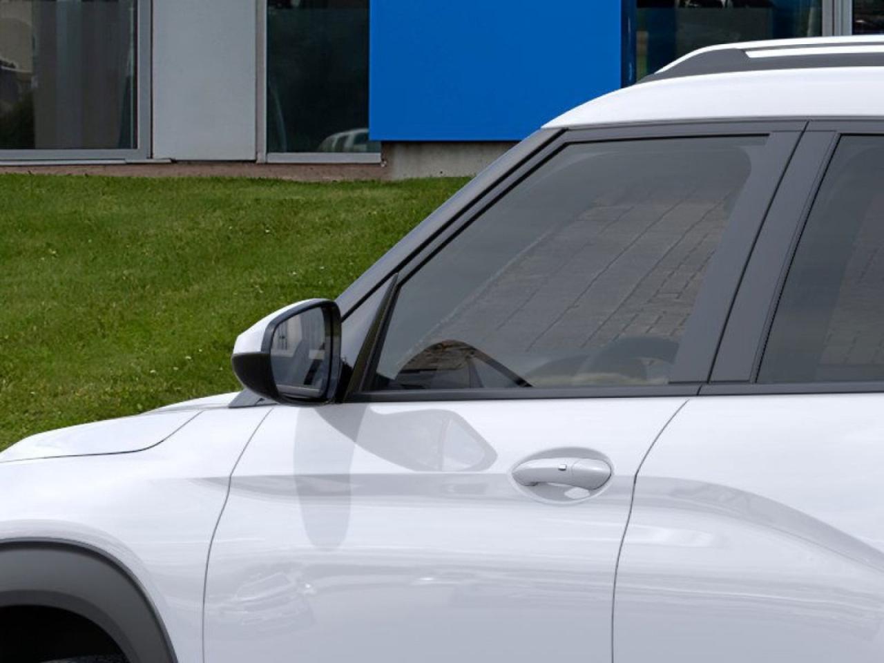 2026 Chevrolet TrailBlazer LT Photo