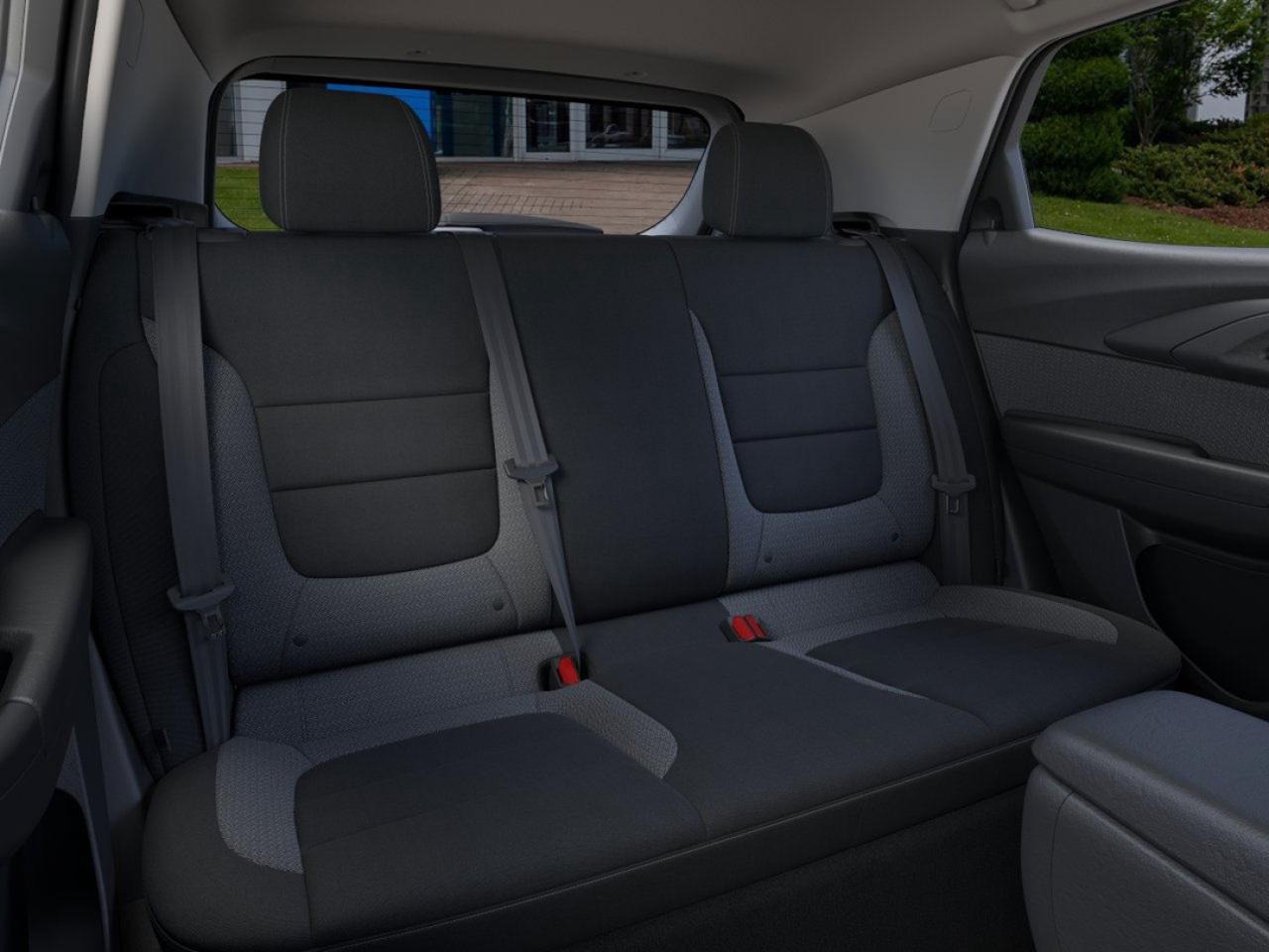 2026 Chevrolet TrailBlazer LT Photo