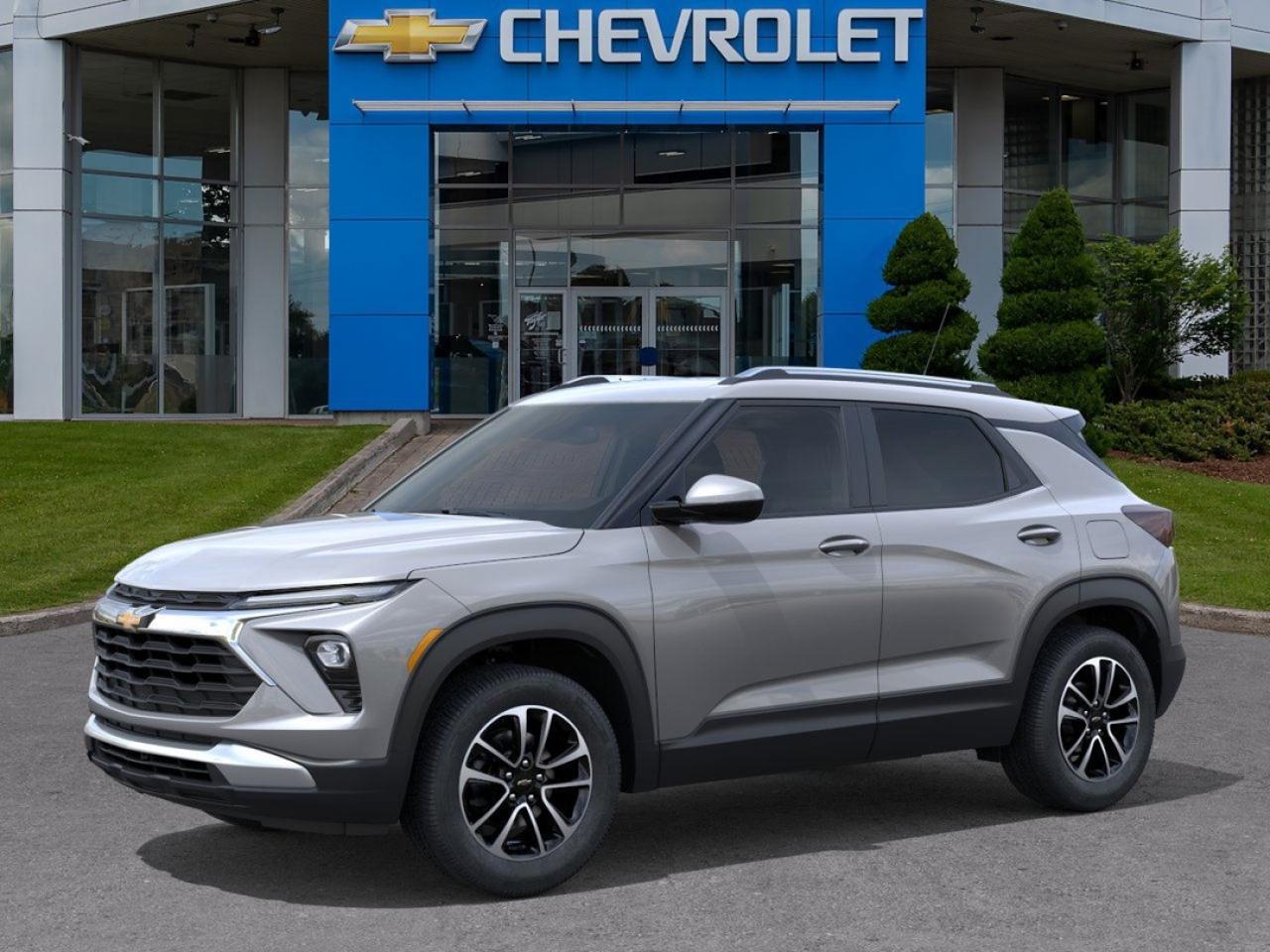 2026 Chevrolet TrailBlazer LT Photo2