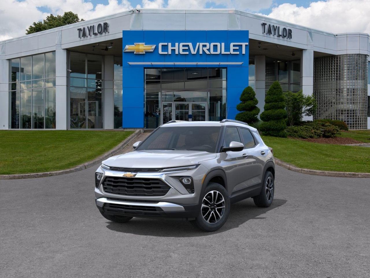 2026 Chevrolet TrailBlazer LT Photo