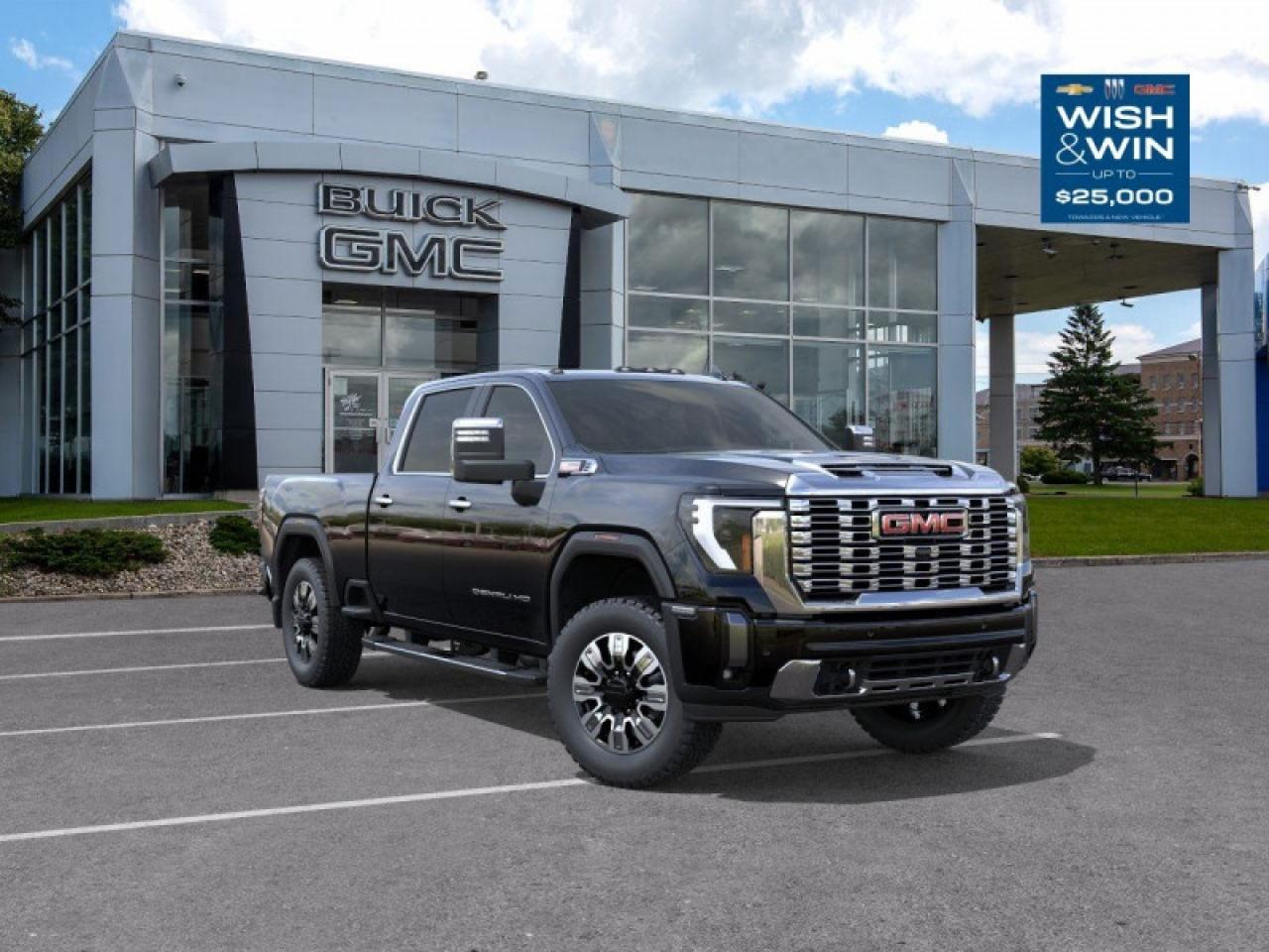 2026 GMC Sierra 2500 HD Denali Photo0
