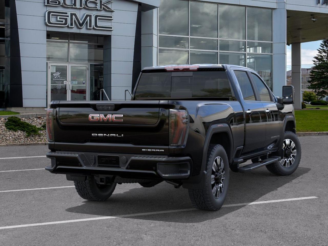 2026 GMC Sierra 2500 HD Denali Photo4
