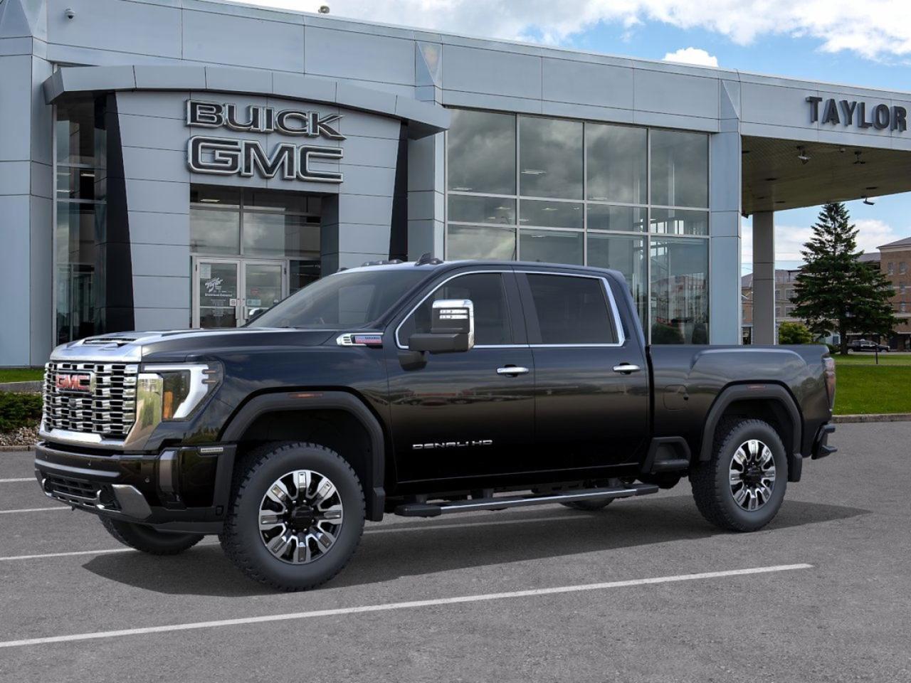 2026 GMC Sierra 2500 HD Denali Photo2