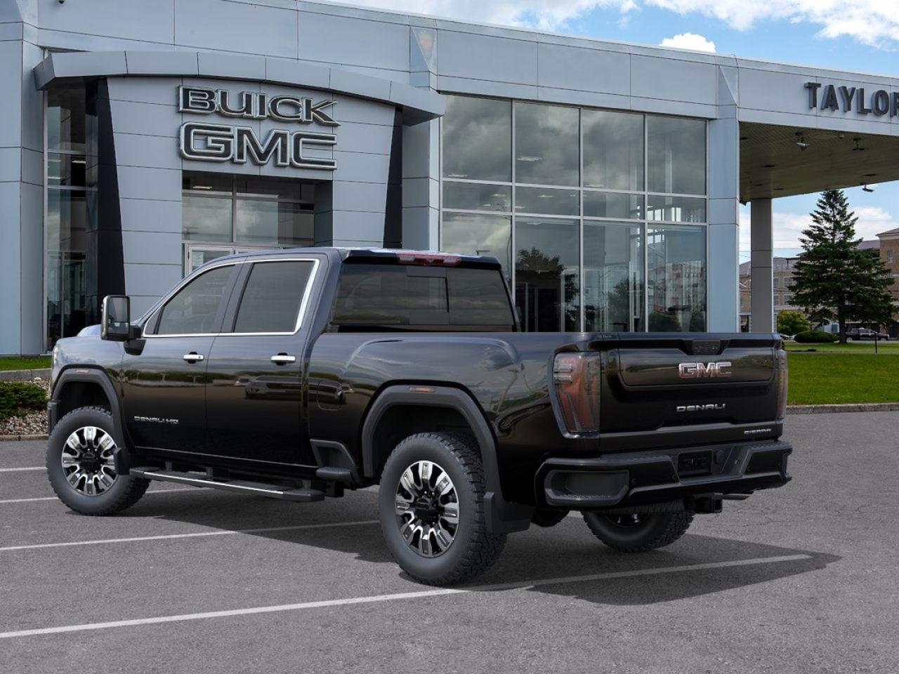 2026 GMC Sierra 2500 HD Denali Photo3