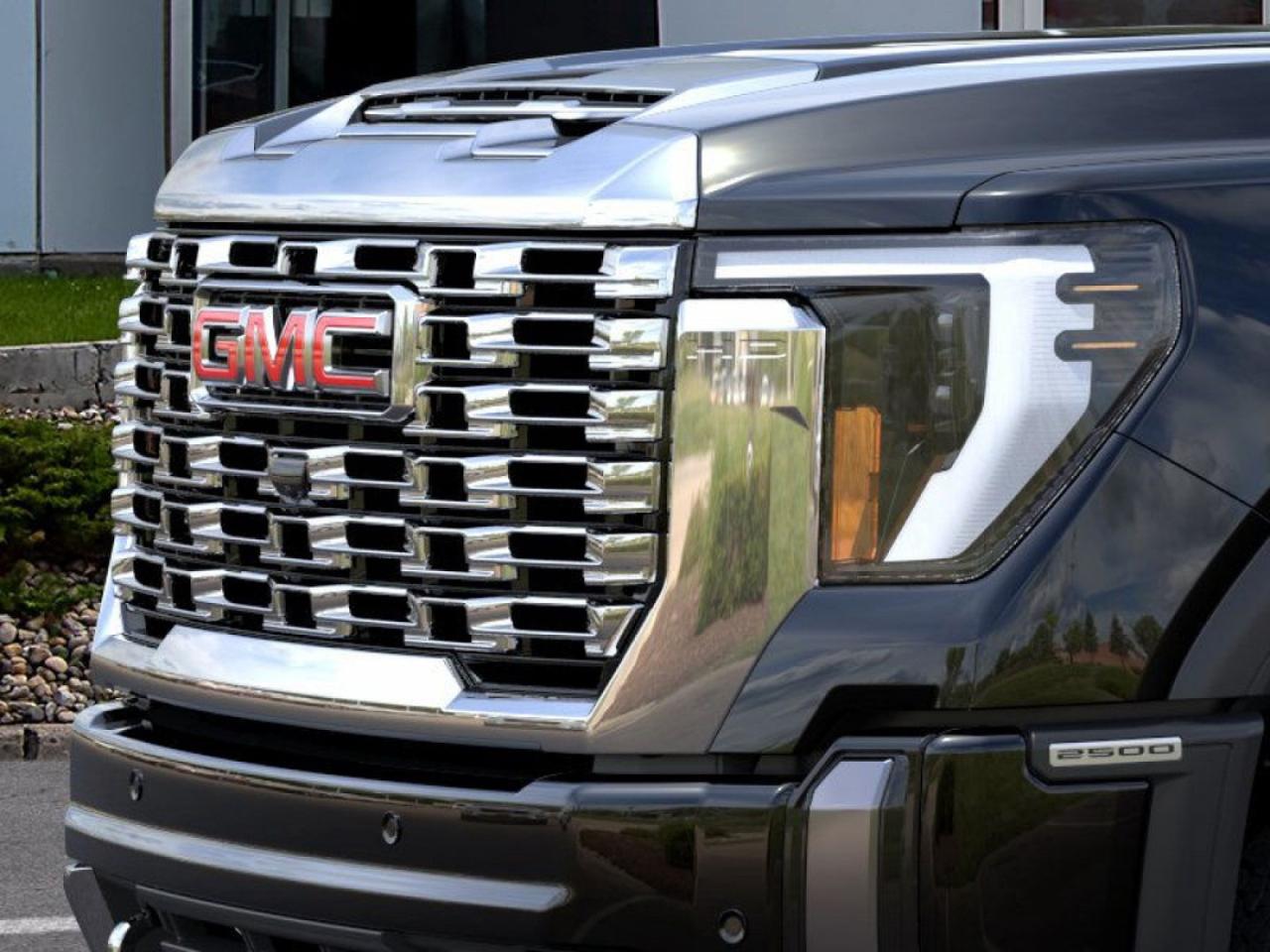 2026 GMC Sierra 2500 HD Denali Photo