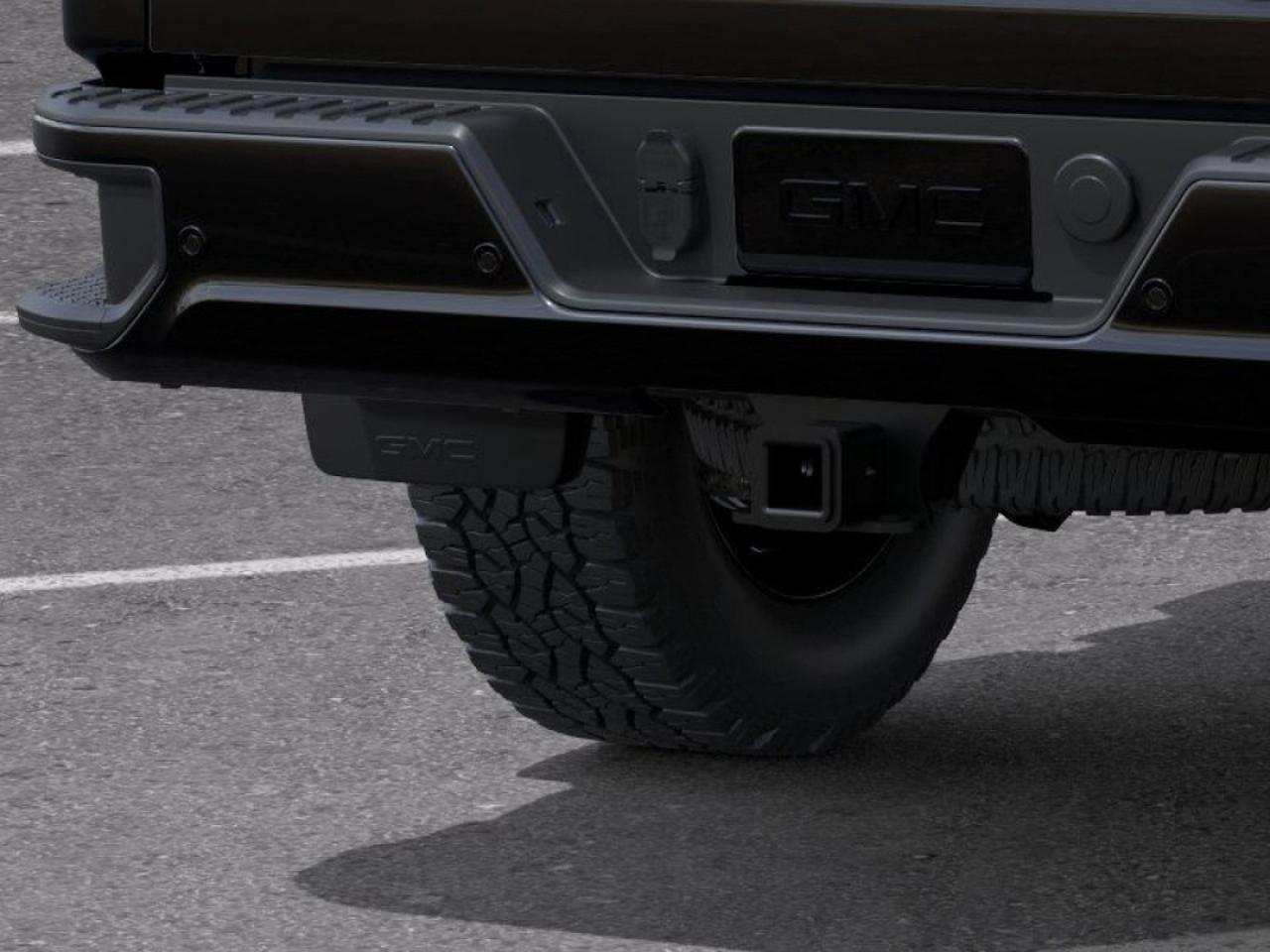 2026 GMC Sierra 2500 HD Denali Photo