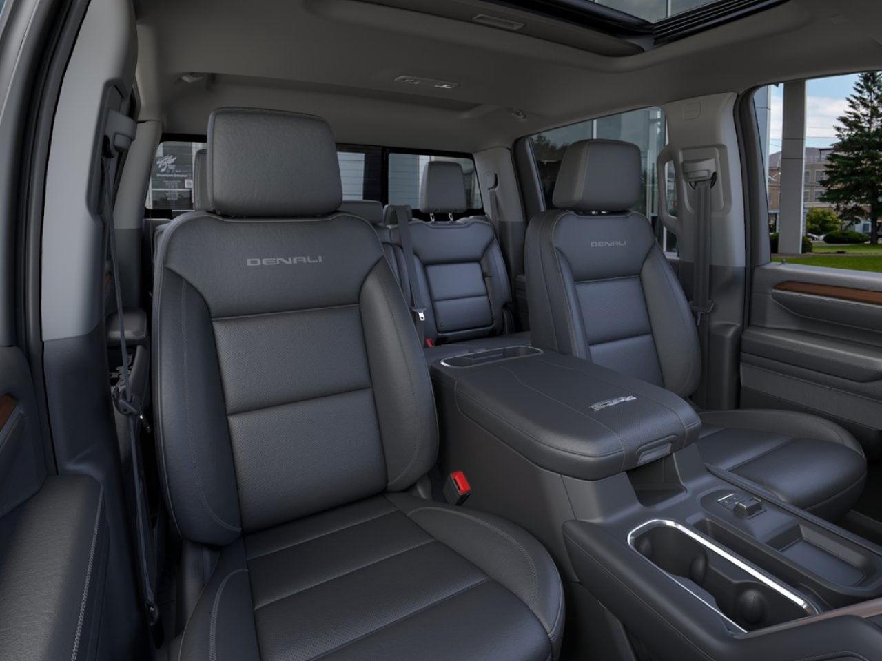 2026 GMC Sierra 2500 HD Denali Photo