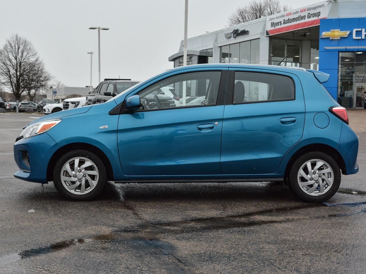 2023 Mitsubishi Mirage SE Photo