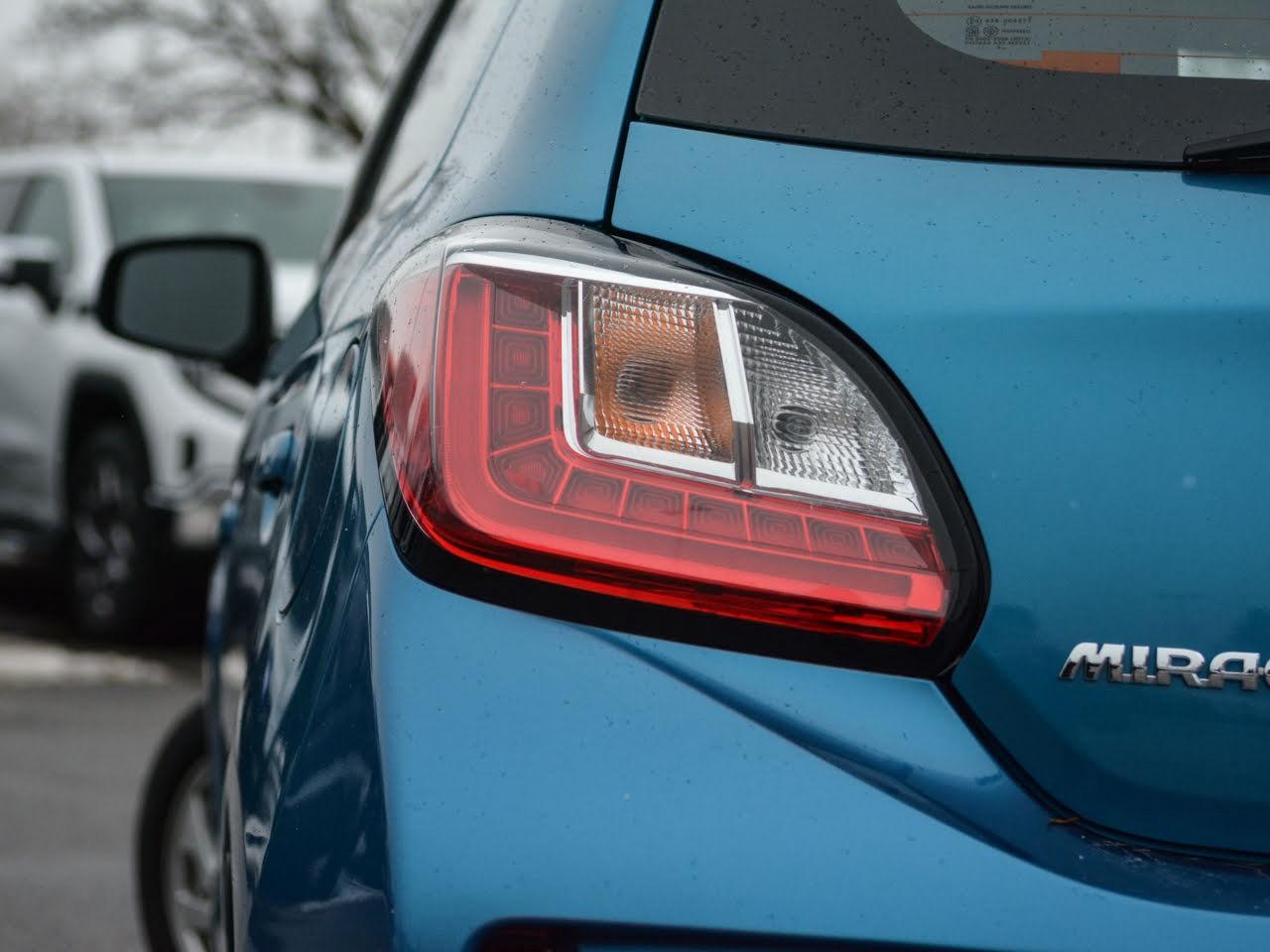 2023 Mitsubishi Mirage SE Photo