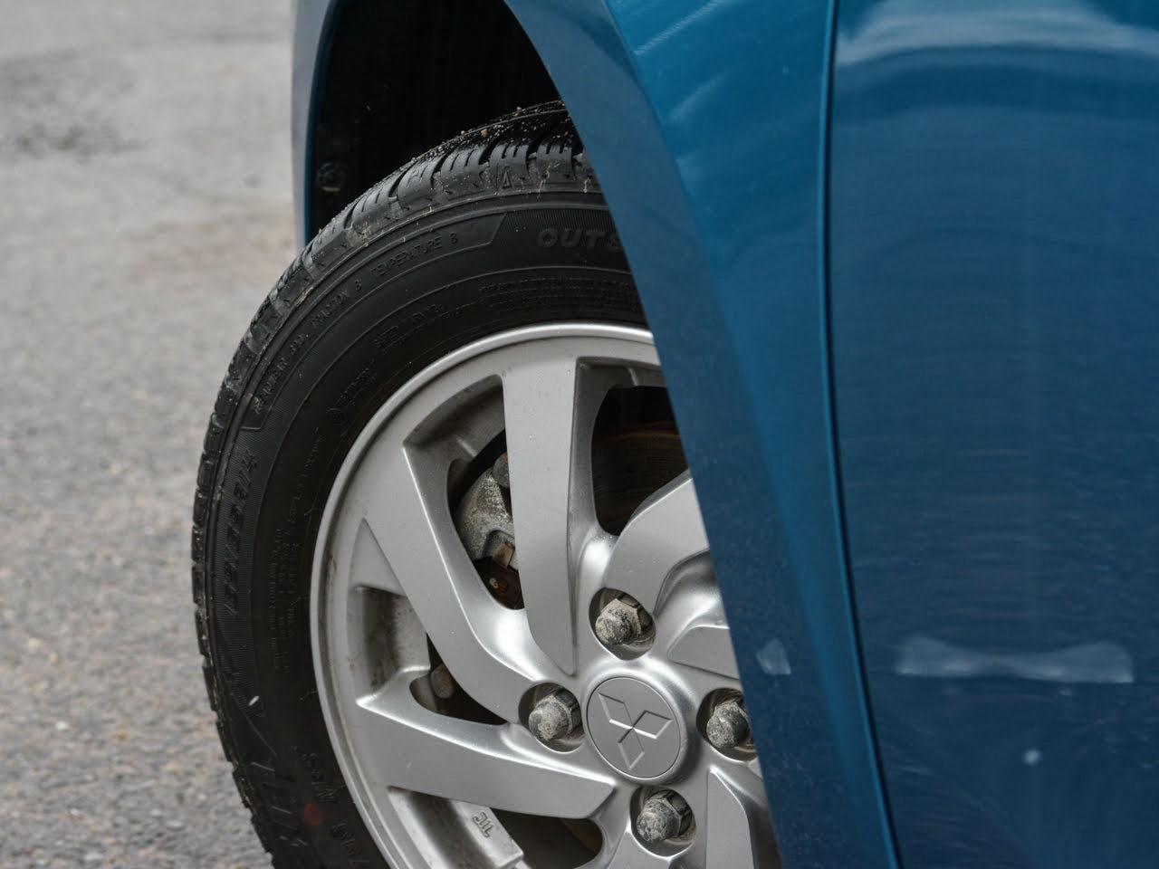 2023 Mitsubishi Mirage SE Photo