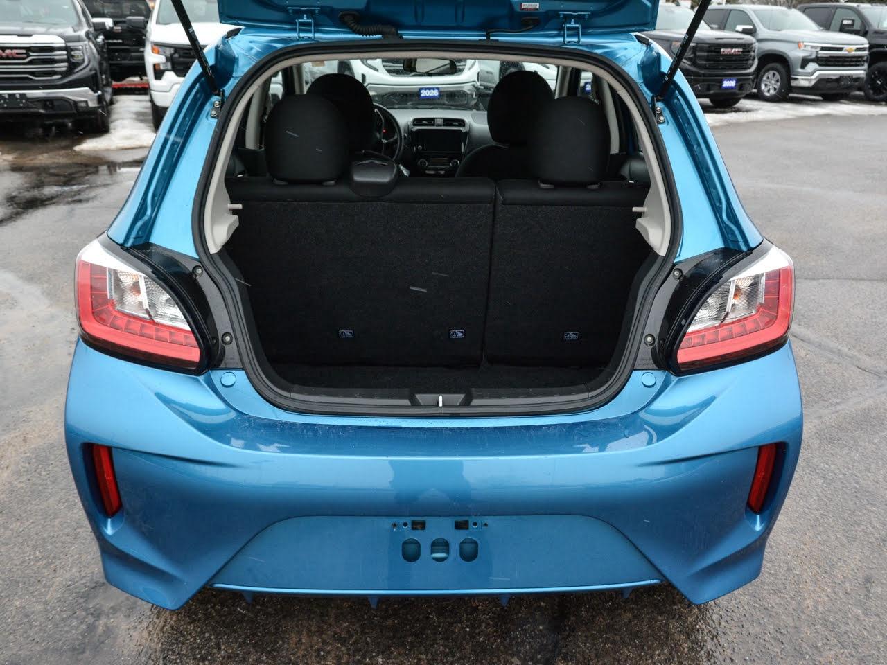 2023 Mitsubishi Mirage SE Photo