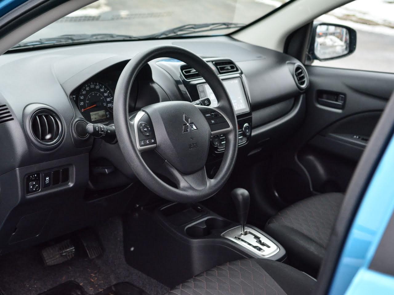 2023 Mitsubishi Mirage SE Photo