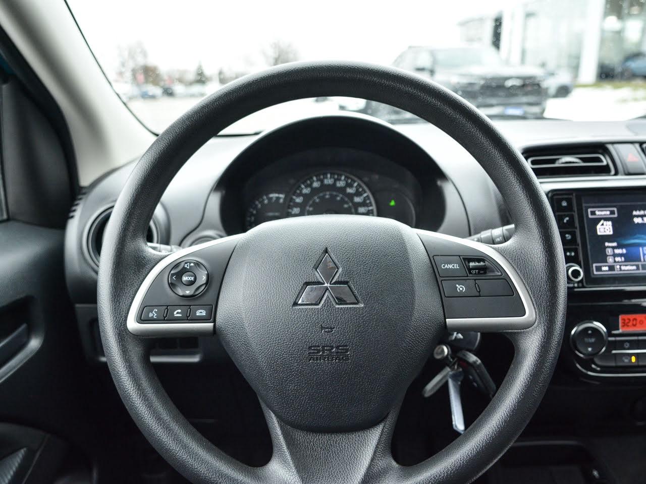 2023 Mitsubishi Mirage SE Photo