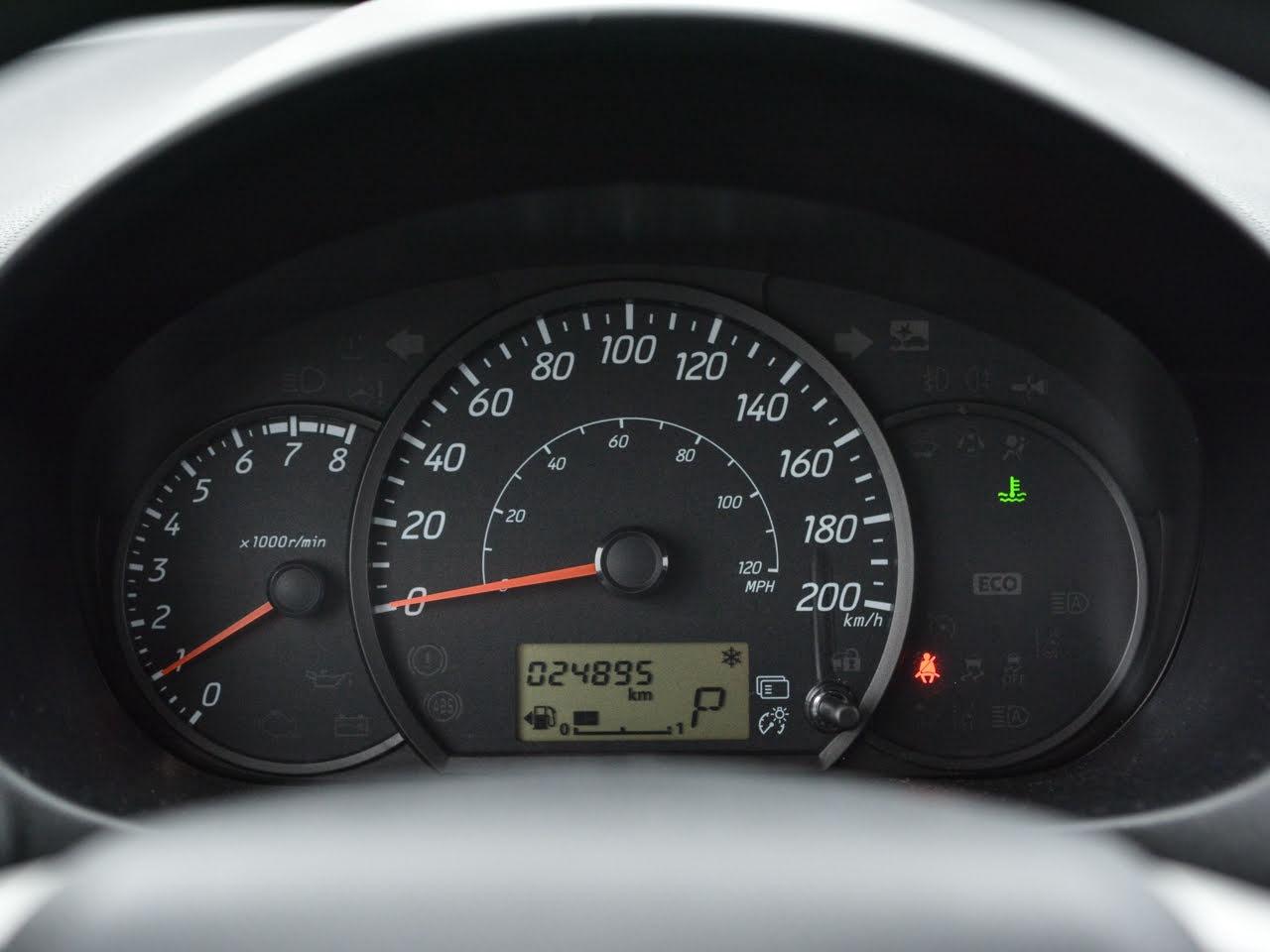 2023 Mitsubishi Mirage SE Photo