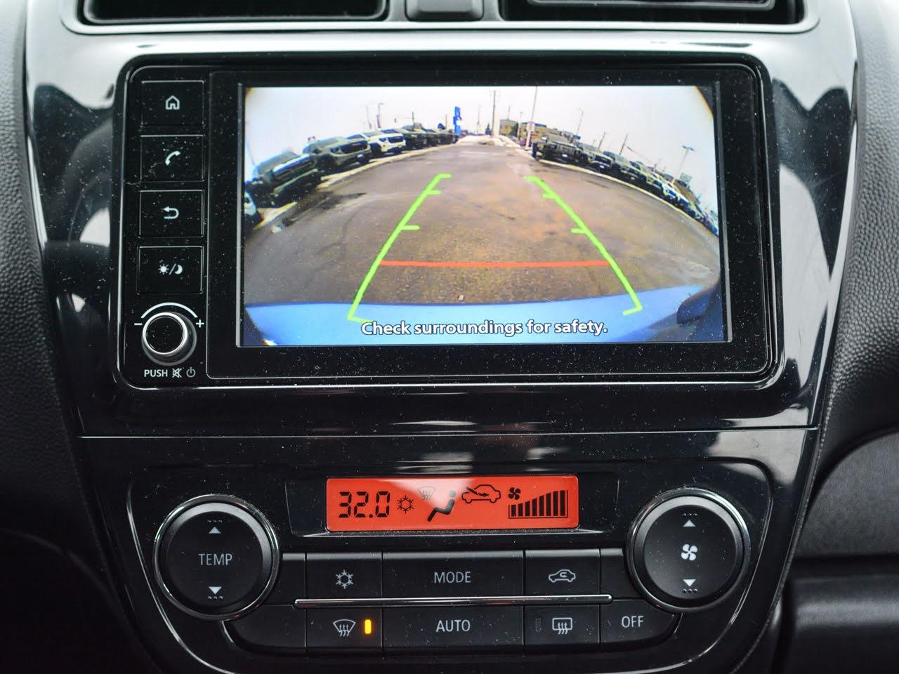 2023 Mitsubishi Mirage SE Photo