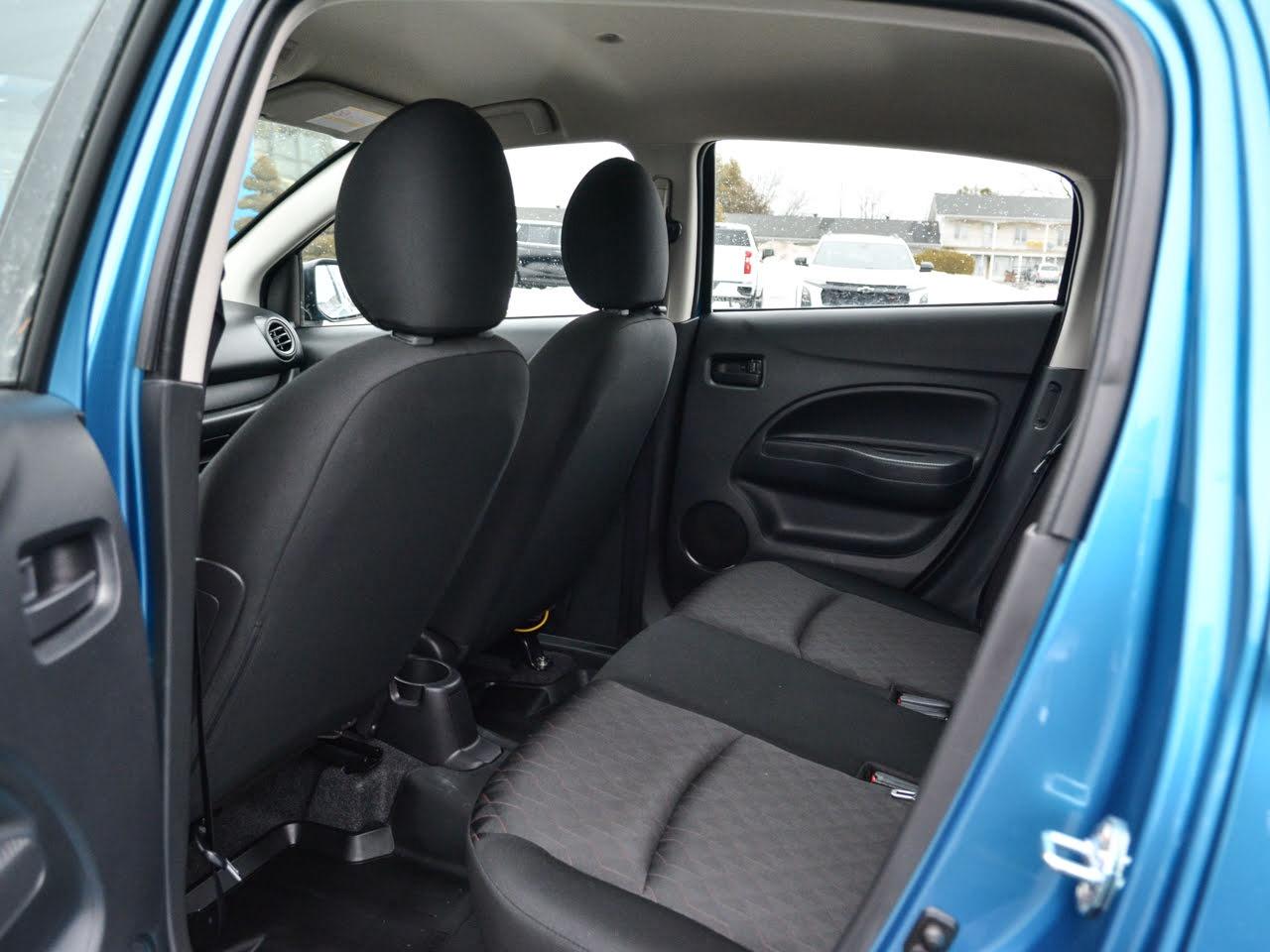 2023 Mitsubishi Mirage SE Photo