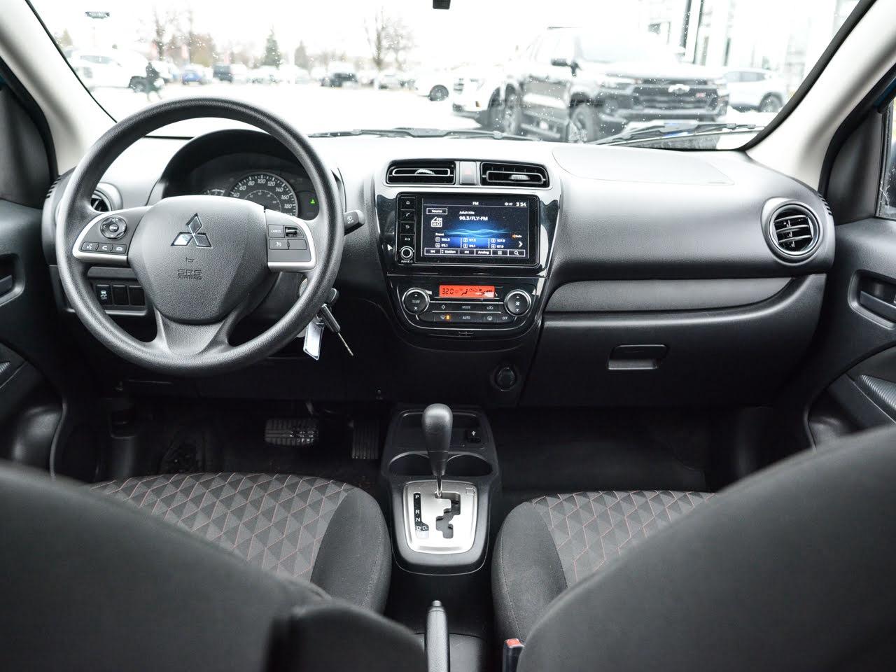 2023 Mitsubishi Mirage SE Photo