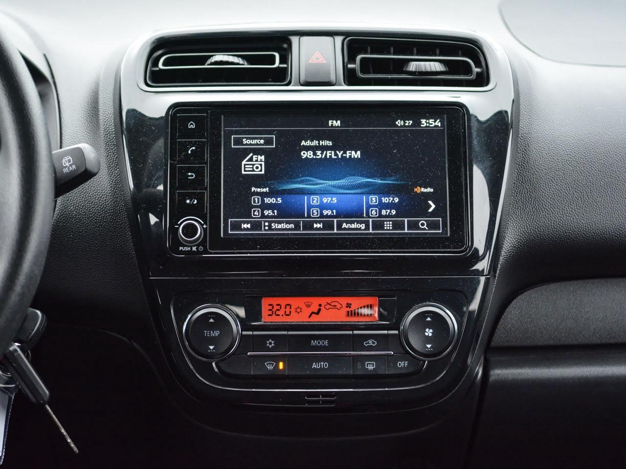 2023 Mitsubishi Mirage SE Photo