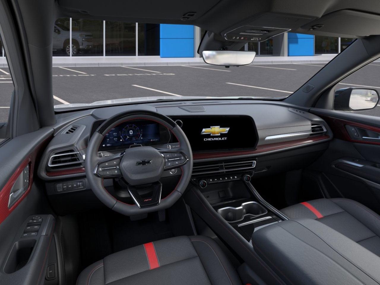 2026 Chevrolet Traverse RS  - Super Cruise -  Park Assist Photo