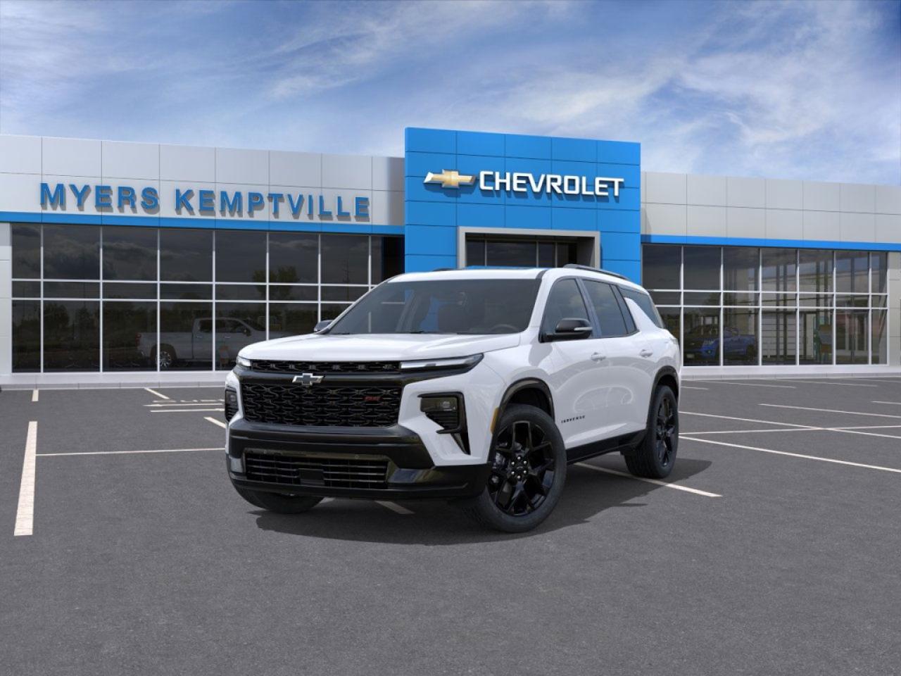 2026 Chevrolet Traverse RS  - Super Cruise -  Park Assist Photo