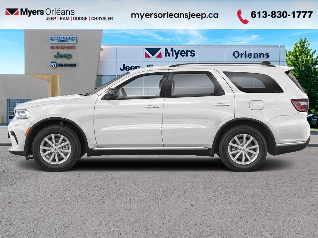 2026 Dodge Durango GT  - Heated Seats -  Navigation - $173.66 /Wk Photo0