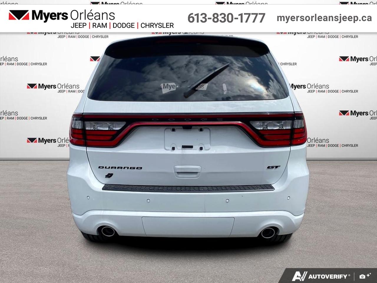2026 Dodge Durango GT  - Heated Seats -  Navigation - $172.66 /Wk Photo