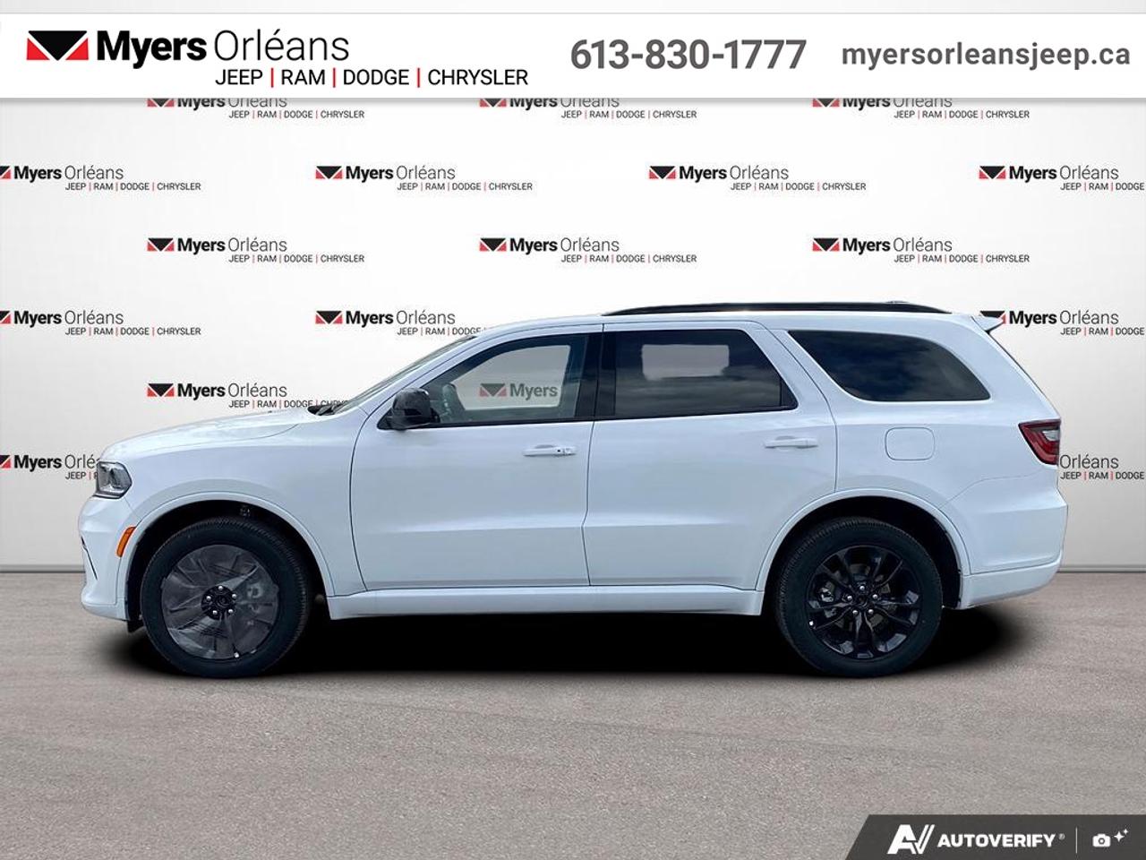 2026 Dodge Durango GT  - Heated Seats -  Navigation - $172.66 /Wk Photo