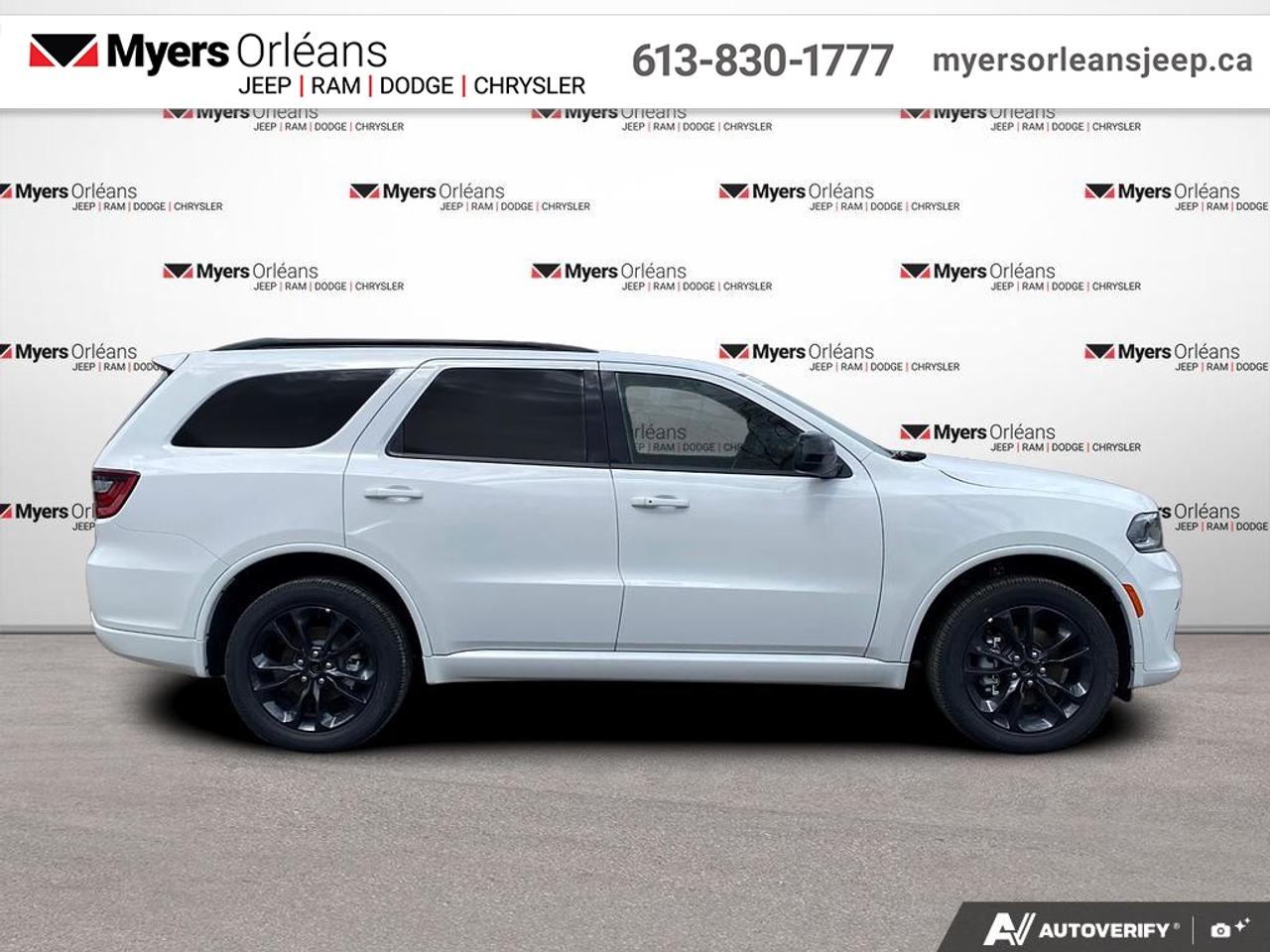 2026 Dodge Durango GT  - Heated Seats -  Navigation - $172.66 /Wk Photo