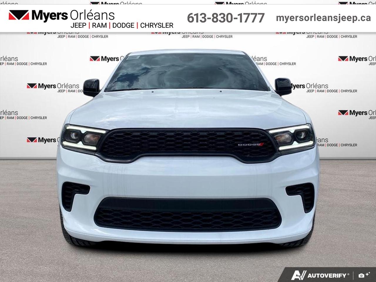 2026 Dodge Durango GT  - Heated Seats -  Navigation - $172.66 /Wk Photo