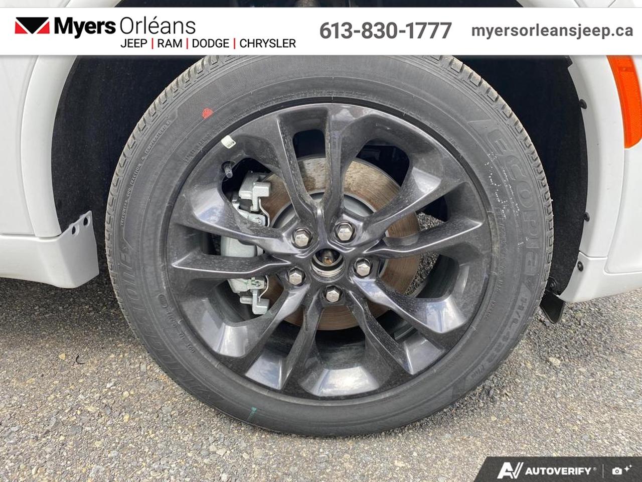 2026 Dodge Durango GT  - Heated Seats -  Navigation - $172.66 /Wk Photo